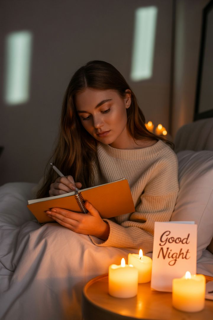 Menulis sebagai Waktu Tenang untuk Diri Sendiri