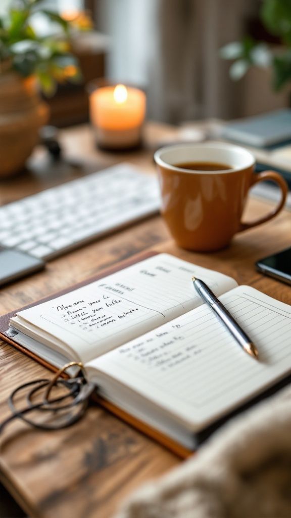 Daftar Sederhana untuk Hari yang Lebih Ringan